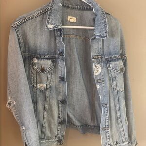Able Classic Blue Denim Jacket